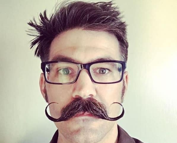 111 Best Handlebar Mustache Styles 2019