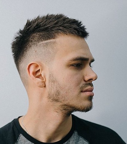 Pick One Of These High Fade Haircuts For short and Clean hairstyles