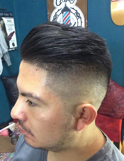 Pick One Of These High Fade Haircuts For short and Clean hairstyles