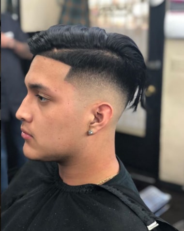 60 Trending Taper Fade Haircuts for Men For Stylish Vibes In 2020