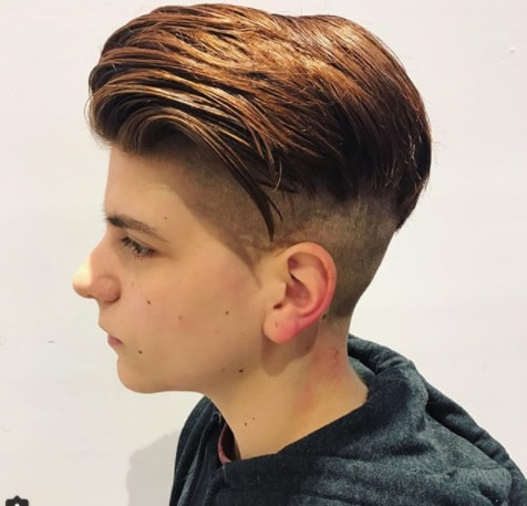 Try These Stylish Undercut Fade Haircuts To Be Noticed In 2020
