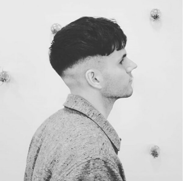 short mens haircuts