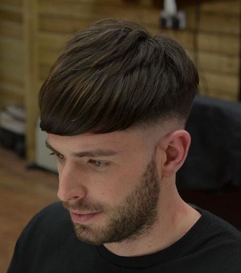 short mens haircuts