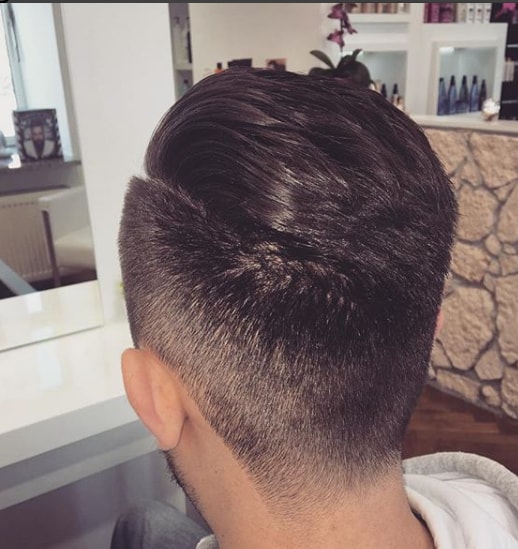short mens haircuts