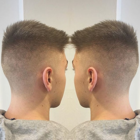 short mens haircuts