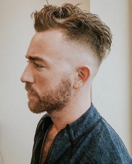 short mens haircuts