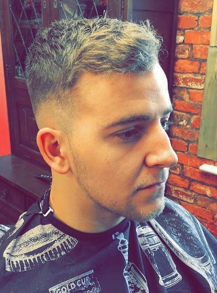 short mens haircuts