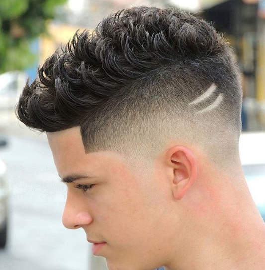 short mens haircuts