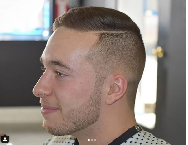 short mens haircuts