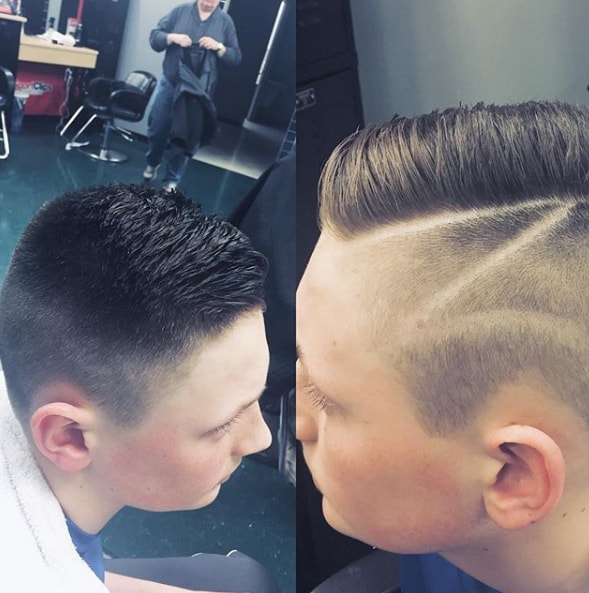short mens haircuts