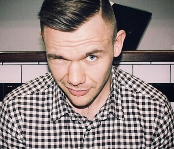 short mens haircuts