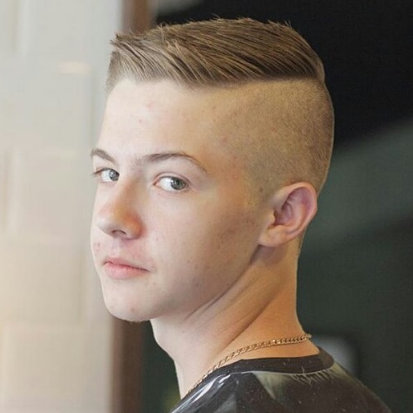short mens haircuts