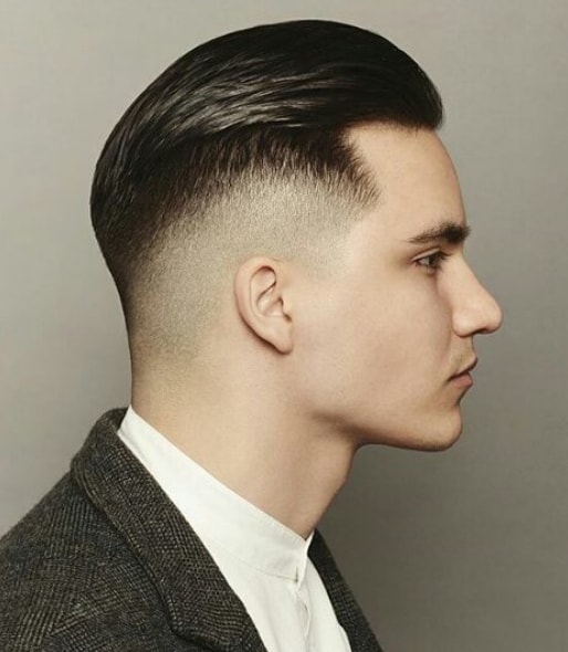 short mens haircuts