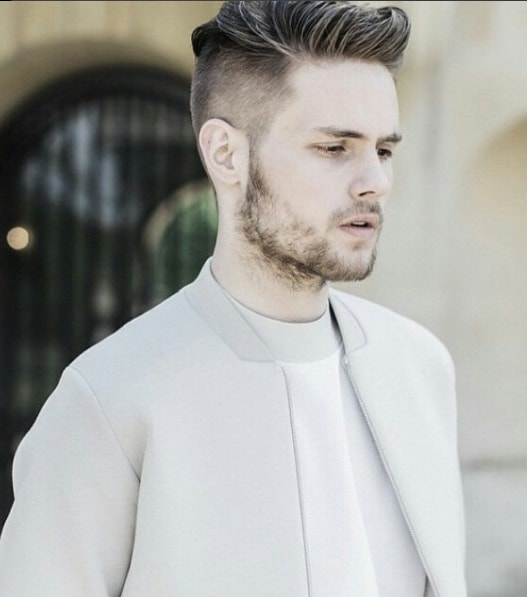 short mens haircuts