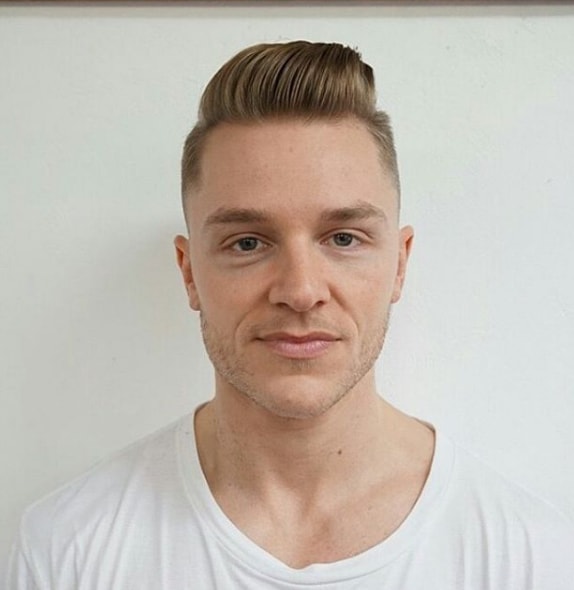 short mens haircuts