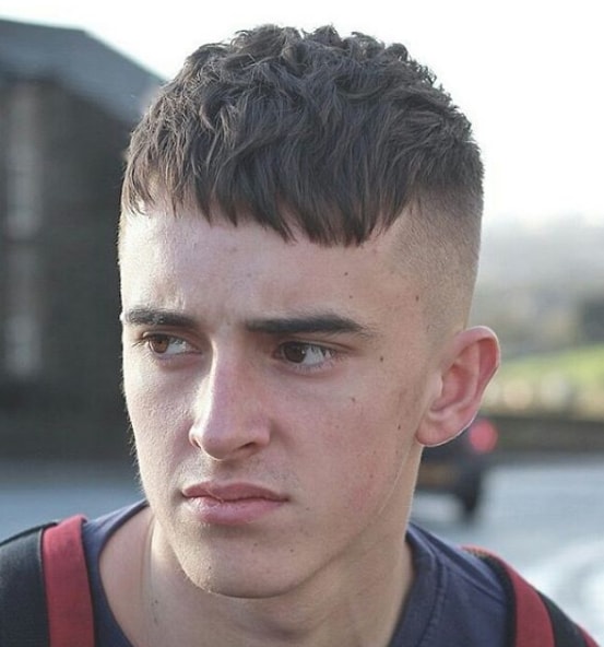 short mens haircuts