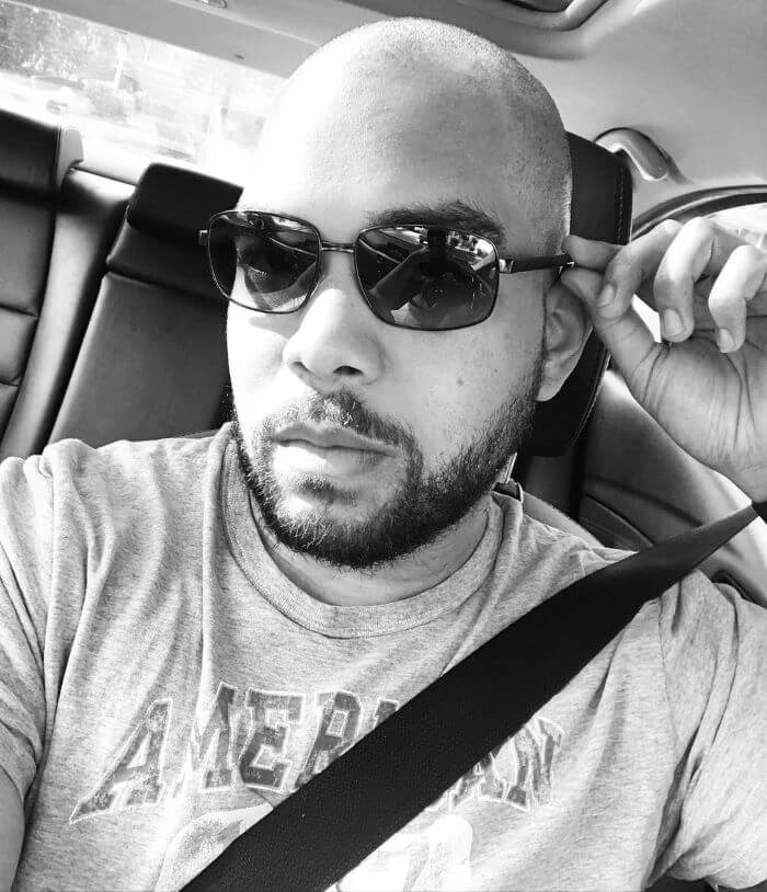 Bald Buzz Cut 