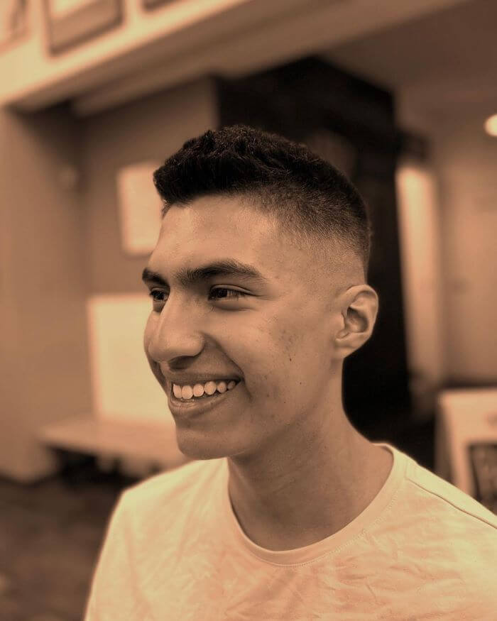 Brush Cut