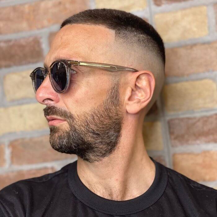 Butch Cut