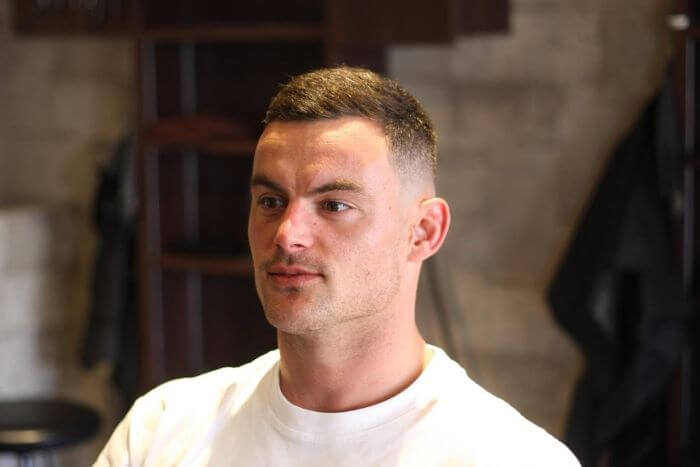 Crew Cut Buzz