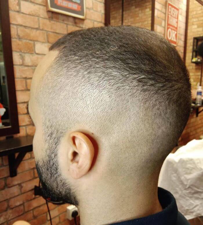 High Fade Buzz