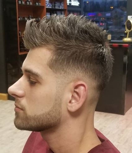 Pick One Of These High Fade Haircuts For short and Clean hairstyles