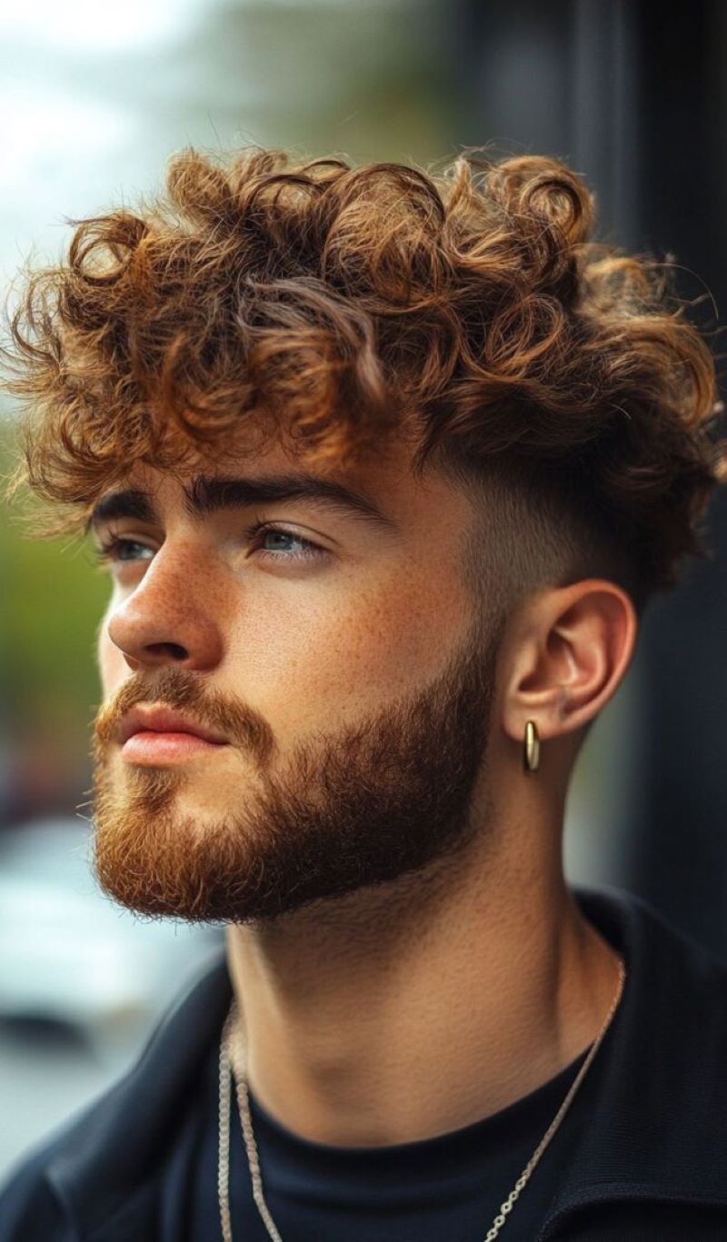 Ember Twist Fade