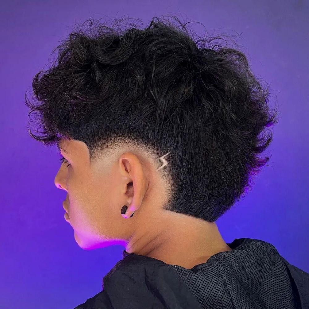 Ink Wave Fade